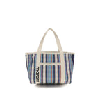 Isabel Marant Multicolor Nylon Shoulder Bag