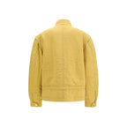 Marant Etoile Bicolor Modal Full-Length Jacket