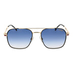 Carrera Gold Metal Sunglasses