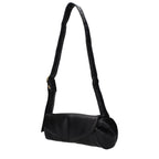 Jil Sander Black Leather Crossbody Bag