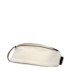 Jil Sander Beige Fabric Backpack