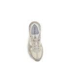 Premiata Beige Polyamide Low Top Sneakers