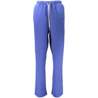 North Sails Blue Cotton Women's Pant