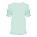 North Sails Green Cotton Women's T-Shirt
