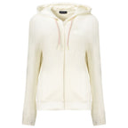 North Sails White Cotton Womens Sweatshirt