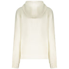 North Sails White Cotton Womens Sweatshirt