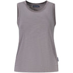 North Sails Gray Modal Women's Tank Top