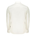 North Sails Bianco Cotton Men's Shirt
