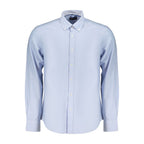 North Sails Azzurro Cotton Men's Shirt