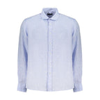 North Sails Azzurro Linen Mens Shirt