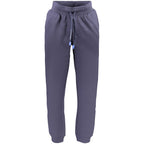 North Sails Blue Cotton Men Trouser