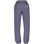 North Sails Blue Cotton Men Trouser