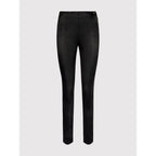 Guess Jeans Black Polyester Leggings