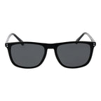 Polaroid Black Acetate Sunglasses
