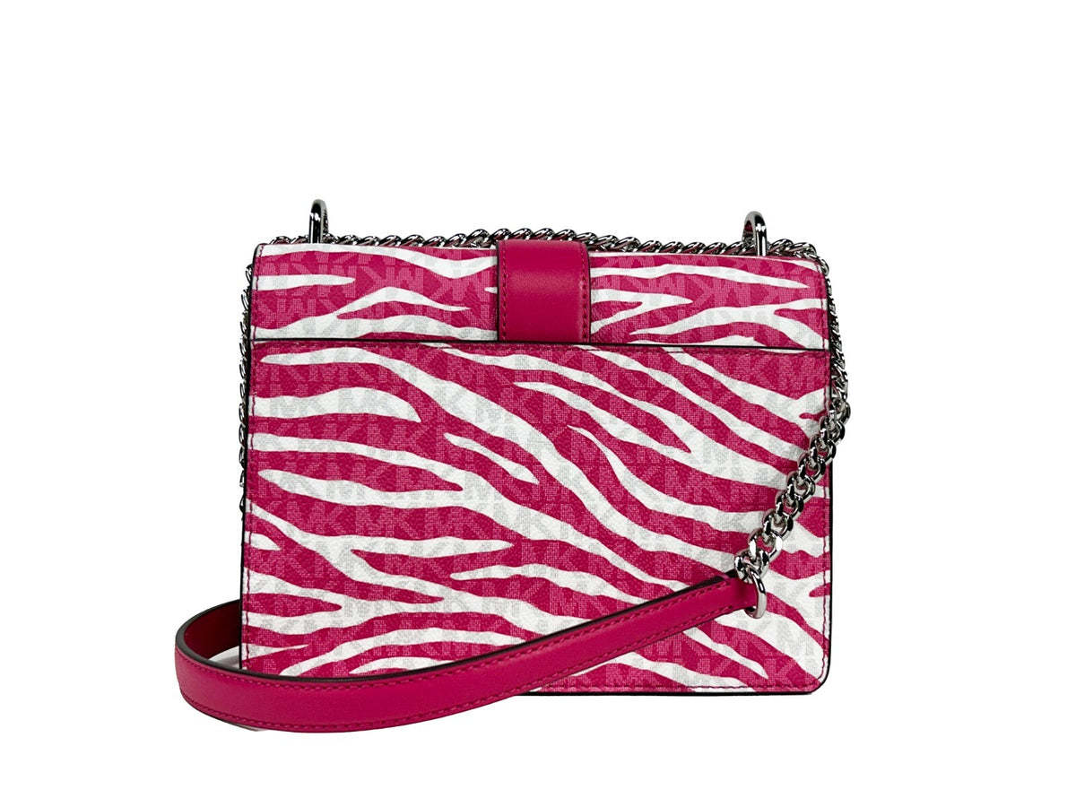 Michael Kors Greenwich Small Flap Shoulder Crossbody Bag