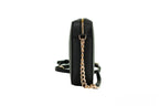 Michael Kors Women'S Top Zip Closure Saffiano Leather Crossbody Bag