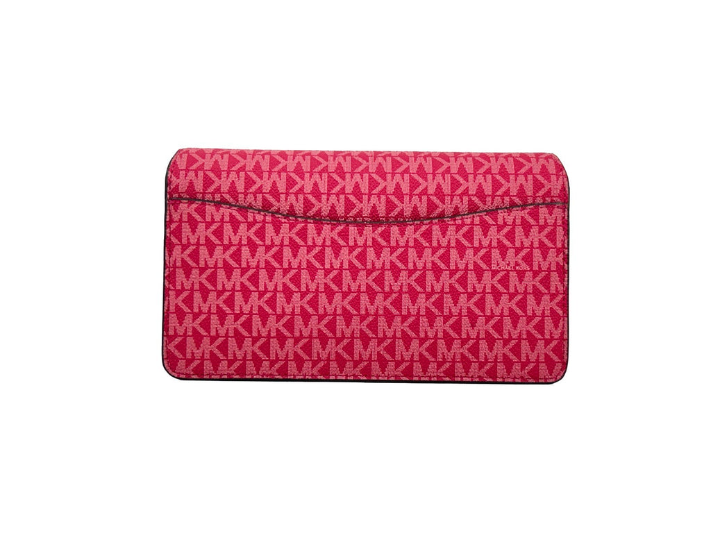Michael Kors Medium Full Flap Messenger Crossbody Bag