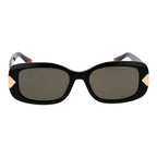 Missoni Black Acetate Sunglasses