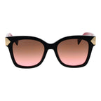 Missoni Black Acetate Sunglasses
