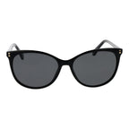 Polaroid Black Acetate Sunglasses
