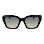 Missoni Black Acetate Sunglasses