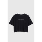 Champion Orange Cotton T-Shirt