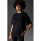Champion Orange Cotton T-Shirt