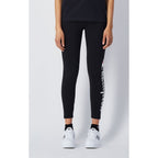 Champion Burgundy Cotton Leggings