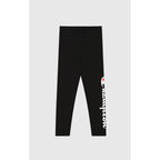 Champion Burgundy Cotton Leggings