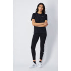 Champion Burgundy Cotton Leggings