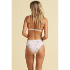 BILLABONG Purple Polyamide Swim Shorts