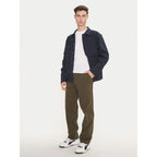 Champion Brown Cotton Joggers (Workout Pants)
