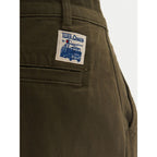 Champion Brown Cotton Joggers (Workout Pants)