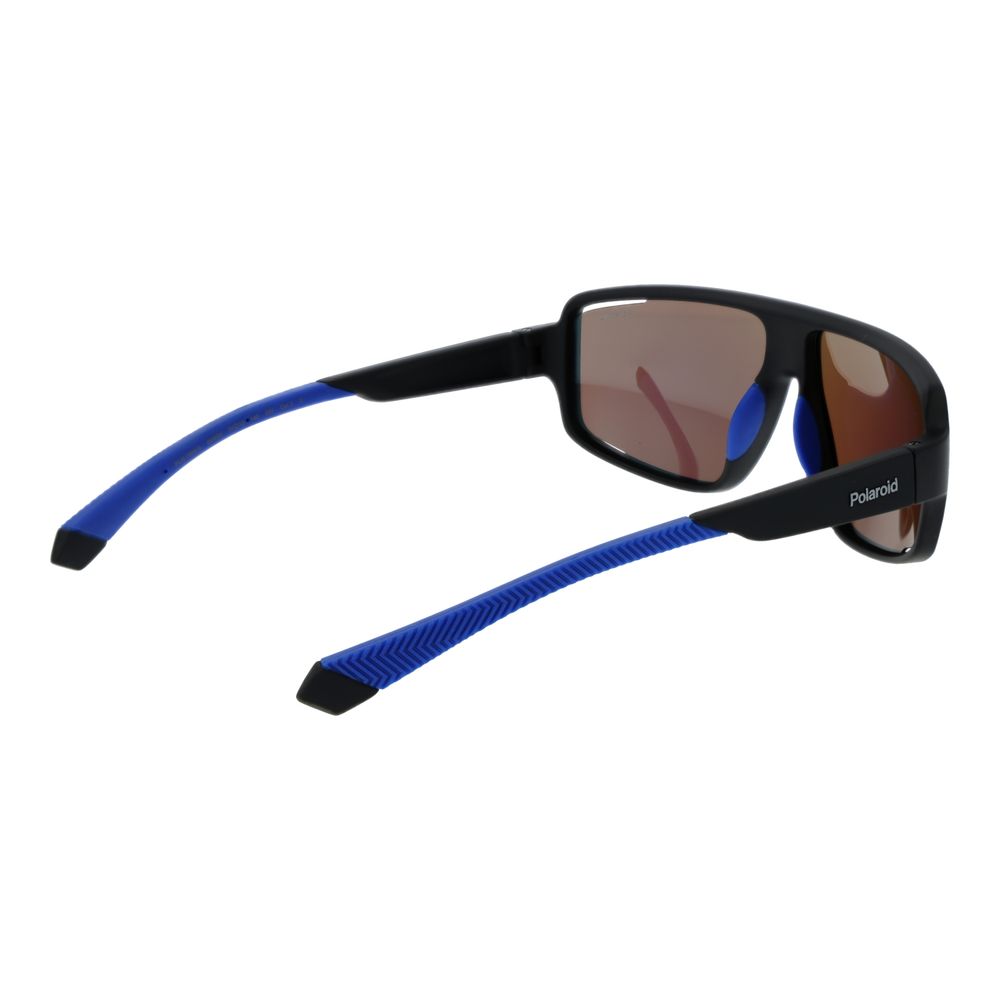 Polaroid Black Polycarbonate Sunglasses