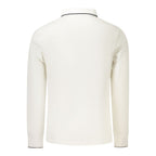 North Sails White Cotton Men's Polo
