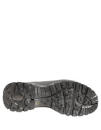 Dolce & Gabbana Metallic Silver Pull On Rain Boots Men Shoes