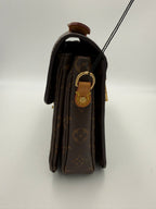 Louis Vuitton LOUIS VUITTON METIS Monogram Handbag