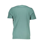Timberland Verde Cotton Men's T-Shirt