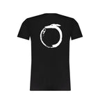 Trussardi Black Cotton Men's T-Shirt