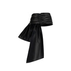 Chloé Black Lamb Ovis Aries Aries Regular Belt