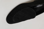 Dolce & Gabbana Black Logo Monogram Men Dress Loafers Shoes