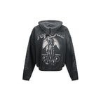 Represent Gray Cotton Sweatshirt