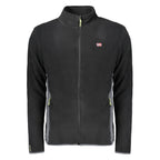 Norway 1963 Black Polyester Mens Sweatshirt