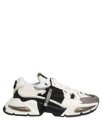 Dolce & Gabbana Multicolor Airmaster Low Top Sneakers Shoes