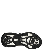 Dolce & Gabbana Multicolor Airmaster Low Top Sneakers Shoes