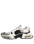 Dolce & Gabbana Multicolor Airmaster Low Top Sneakers Shoes