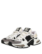 Dolce & Gabbana Multicolor Airmaster Low Top Sneakers Shoes