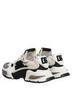 Dolce & Gabbana Multicolor Airmaster Low Top Sneakers Shoes