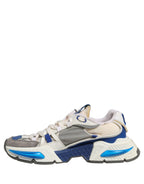 Dolce & Gabbana Multicolor Airmaster Low Top Sneakers Shoes