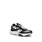 Valentino Garavani Multicolor Polyester Low Top Sneakers